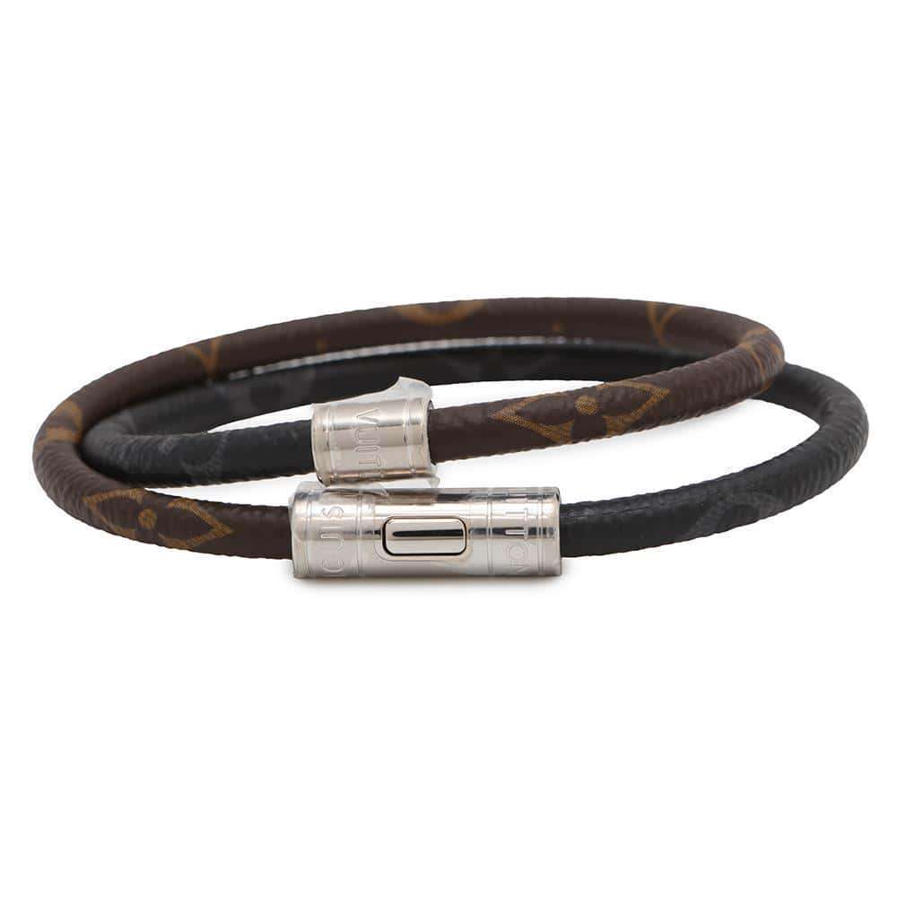 Louis Vuitton Bracelet Eclipse Keep It Accessory … - image 1